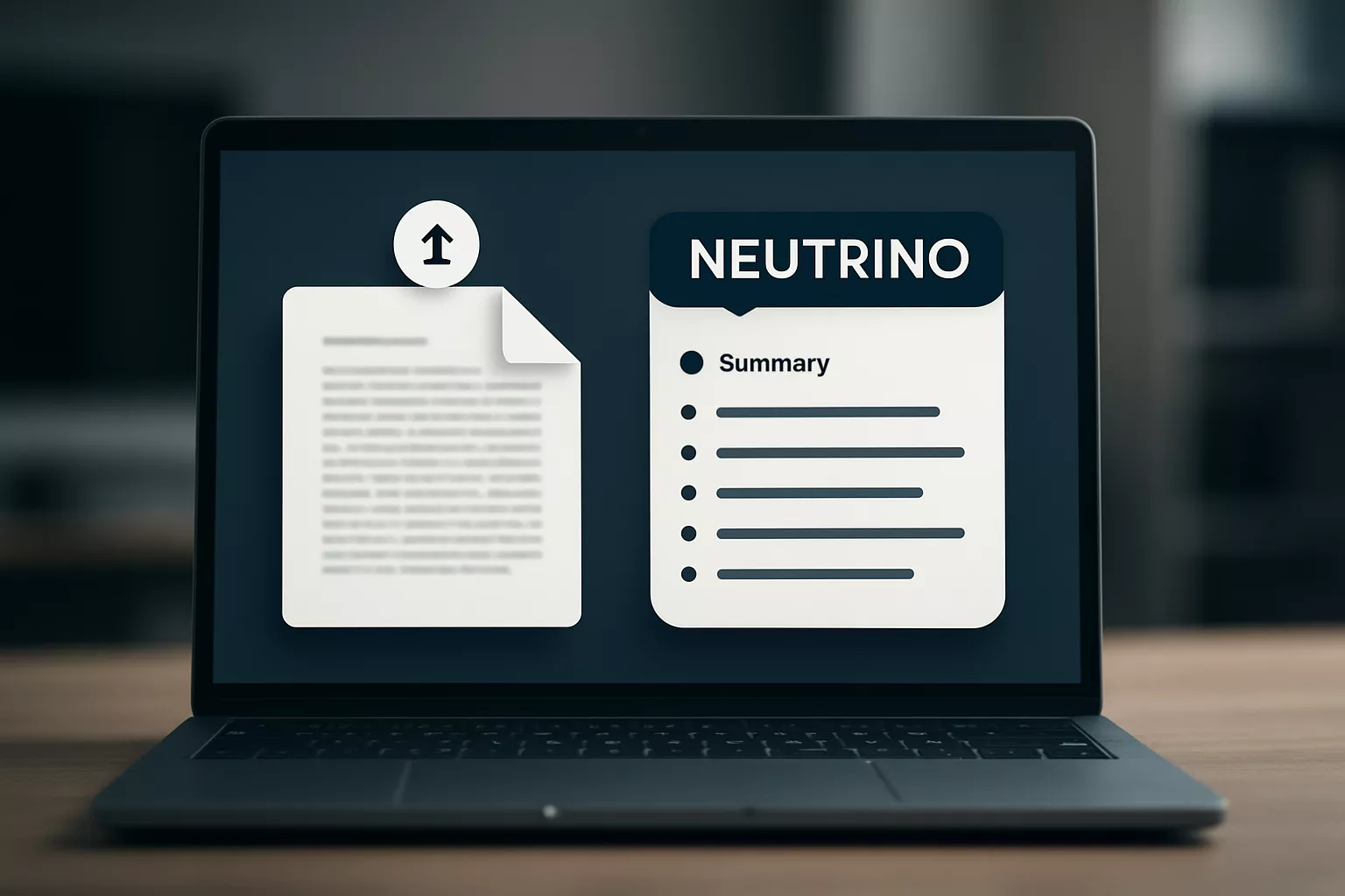 ISGroup Neutrino : résumés techniques rapides et intelligents grâce à l’IA