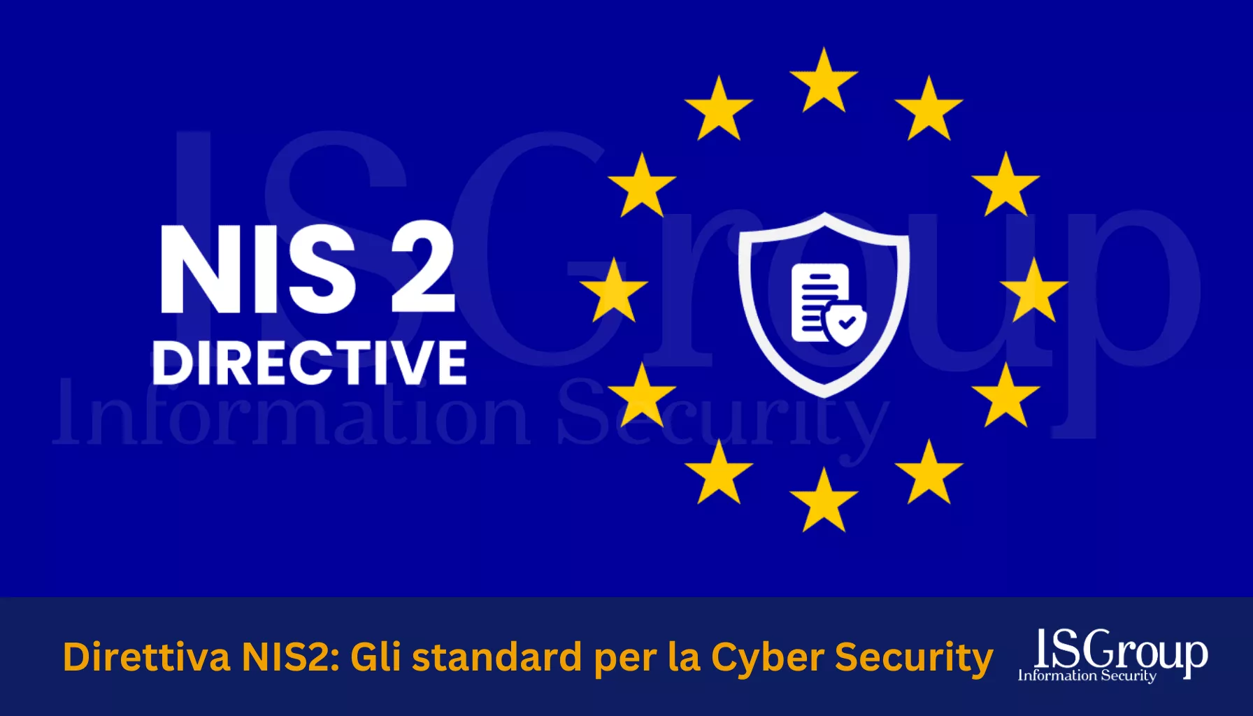 Directive NIS2 : Les normes pour la cybersécurité